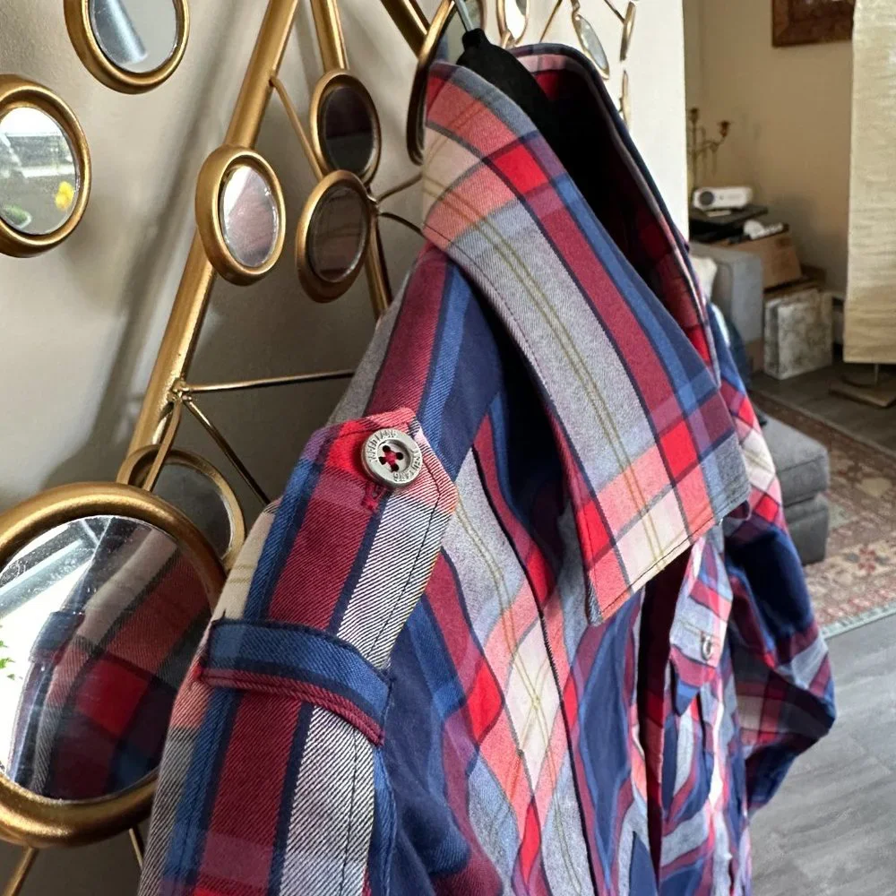 JARED LANG SHIRTS OSLO 757 (Medium)- Never Worn! - Picture 7 of 11